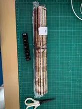 Umitive-Soporte de madera para pinceles de escritura, pluma de caligrafía china, suministros de pintura para el hogar y la Oficina, 1 Uds.