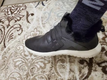 Sneakers Boots Walking-Shoes Slip Onemix Men Waterproof Adult Ankle Outdoor Winter Keep-Warm