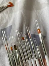 Fondant Cake Brush-Pen Painting-Brush Cake-Decorating-Tools Baking-Accessories Nail-Art