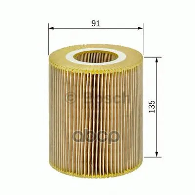 Фильтр Воздушный Smart: Cabrio 00-04, City-Coupe 98-04, Crossblade 02-, Fortwo Cabrio 04-, Fortwo Купе 04- Bosch арт. 1457433739