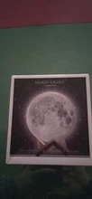 Night-Light Moon-Lamp Touch-Switch Bedroom-Decoration LED Birthday-Gift 3d-Print Rechargeable