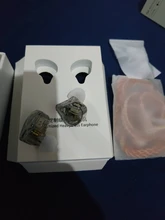 KZ-auriculares dinámicos EDX 1DD, auriculares con graves HIFI con Monitor de oído, deportivos, con cancelación de ruido, KZ ZST X ED12 ZSX ZSN PRO