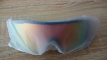 ELAX-Gafas de ciclismo deportivas para hombre y mujer, lentes de sol para ciclismo de montaña, UV400, 2019