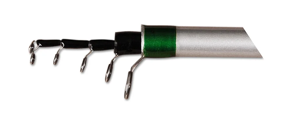 Удилище телескопическое с кольцами DAIWA Megaforce Bolo Strong MF VS 50G (5м)|Удочки| |