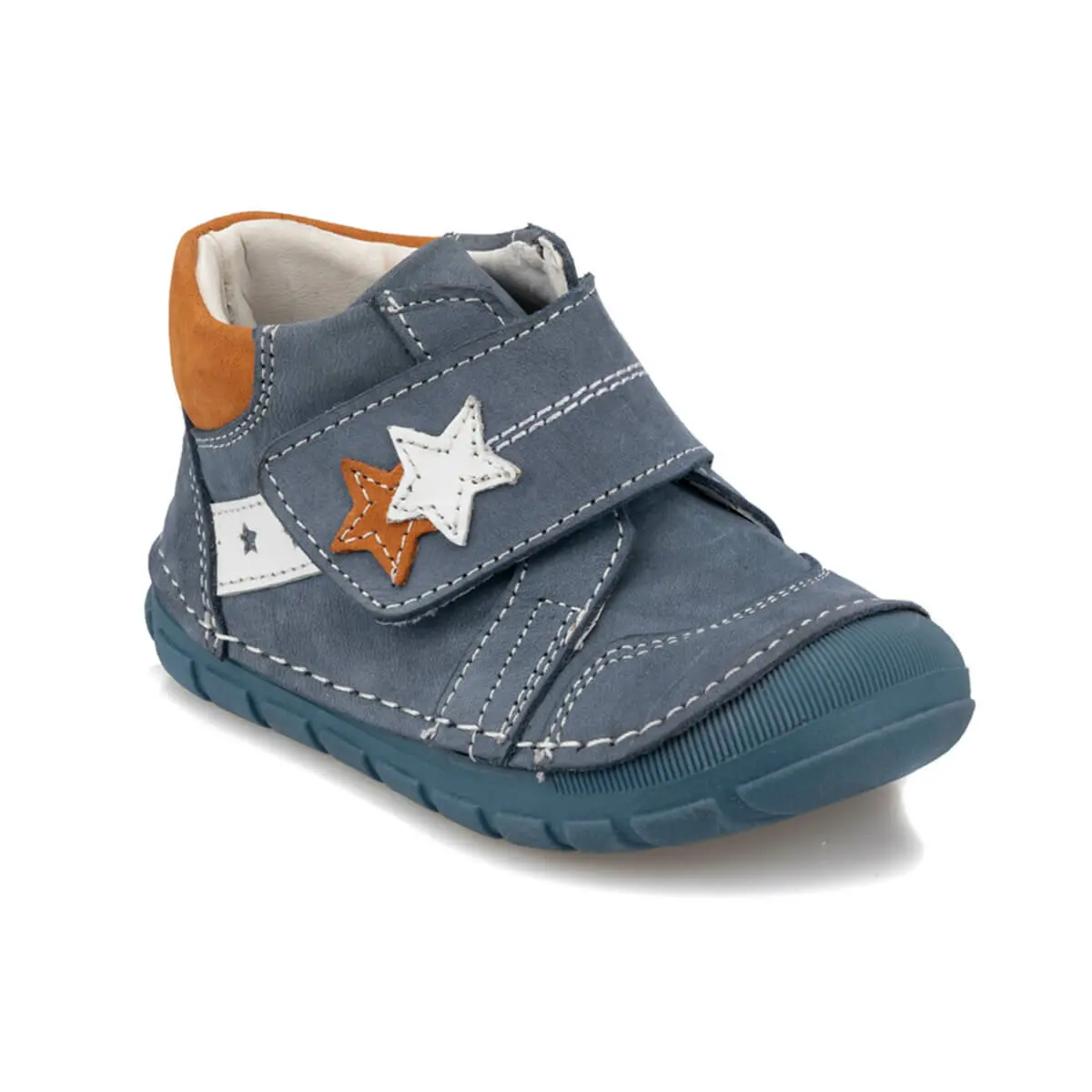 

FLO 92. 511707.I Blue Male Child Sport Shoes Polaris