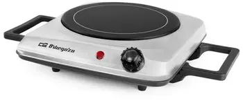 

ORBEGOZO plate PCE4050 1VITRO PORTATIL 1200W