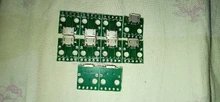 Dip-Adapter Switch-Board Converter Breadboard Female-Connector-B-Type-Pcb Micro-Usb USB-01