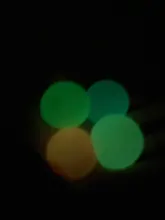 Bola de pared de 45CM para aliviar el estrés, Bola de techo de Squash, juguete de descompresión global, Bola de luz de techo