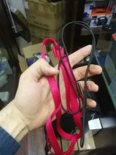 Bird-Harness Leash Training-Rope Parrot Band Anti-Bite Flying Outdoor Traction-Straps