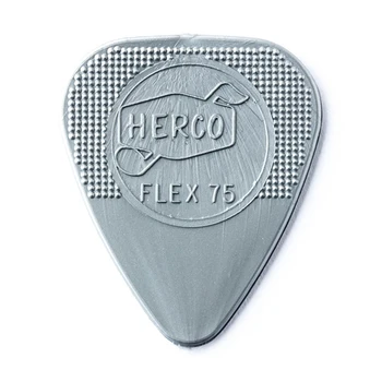 

He211 Herco flex 75 mediators, 100 pcs, thick, Dunlop