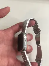 Para carcasa de reloj Apple 44mm 40mm Watch cuero, iWatch 42mm 38mm amortiguador suave TPU Protector apple watch Serie 6 5 4 3 SE Accesorios