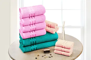 

Set of 12 Harmonika towels