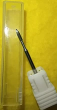 Brocas de carburo de tungsteno para uñas, máquina eléctrica para manicura y pedicura