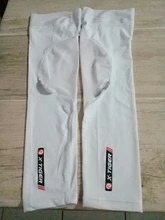 Cycling-Sleeve Sun-Protection Breathable Running Outdoor-Sports X-TIGER UV Ice-Fabric