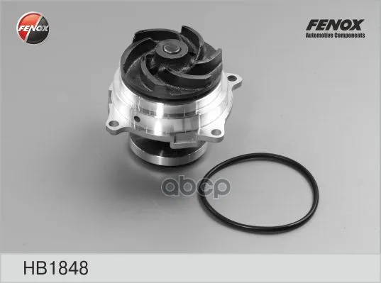 Насос Водяной Ford Focus 1/Escort/Mondeo 1.6/1.8/2.0 04 Fenox Hb1848 FENOX арт. HB1848