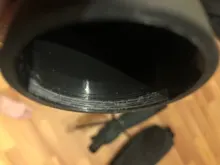 SVBONY 25-75x70mm Telescopio Terrestre SV28 telescopio Zoom continuo BK7 prisma MC lente impermeable de caza Monocular catalejo + trípode F9308B para caza, tiro, tiro con arco, observación de aves