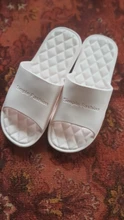 Zapatillas antideslizantes para estar en casa para mujer, pantuflas suaves de verano, nuevas, 2020