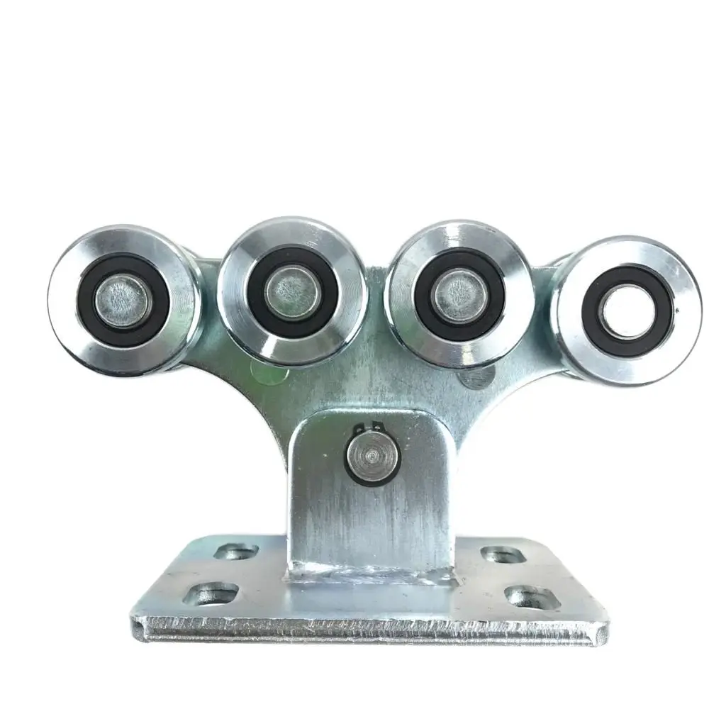 Sliding Gate Accessories Sliding gates set KIT3 gate accessories cantilever gate roller sets Sliding Gate Rolls without track