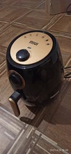 MIUI Smart Air Fryer without Oil Home Cooking MI-CYCLONE 2L Deep Fryer Cold Rolled Metal