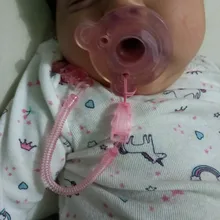 Caja sólida para chupete de bebé, contenedor de chupete, caja de almacenamiento de viaje, Soporte seguro, caja de plástico, 1 Uds.