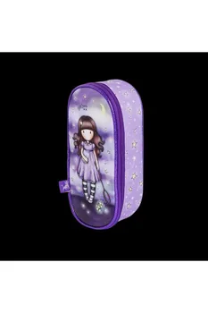 

GORJUSS SPARKLE & BLOOM CATCH A FALLING STAR 10X23X5 384GJ15 zipper Holder