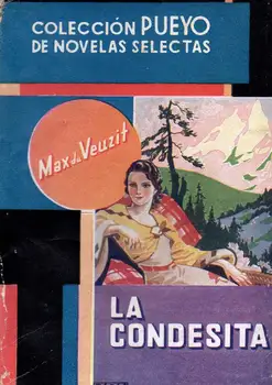 

The Countess. Collection Pueyo N ° 4 - Max du Veuzit