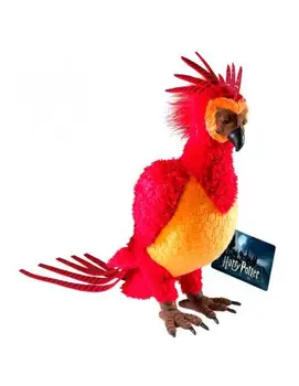 

▷ Stuffed FAWKES from HARRY POTTER 30 CM.