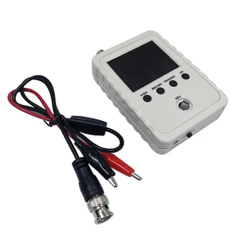 

Taidacent 2.4-inch TFT LCD Screen 9VDC DIY Oscilloscope Kit Electronic Training Teaching DIY Kit Parts Digital oscilloscope Kit