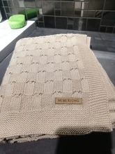 Mantas para bebé recién nacido, 100% de algodón tejido, para niños y niñas, edredón envolvente, mantas de cama Súper suaves para niños pequeños, 100x80