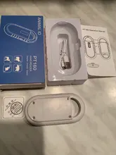 Escáner de FDX-B para mascotas, lector de identificación de mascotas ISO11784/5, 134,2 Chip de Khz, transpondedor RFID, portátil, USB, Microchip para perros y gatos