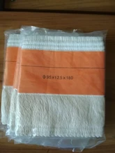 2021 mejor venta 2 uds 95 * t2.5 * 180mm estufa de queroseno mechas de alta calidad de fibra de vidrio + 100% algodón calentadores de Wick