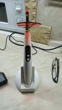 Luz LED para curado Dental, lámpara de curado, máquina de curado inalámbrico, lámpara de curado, solidificar