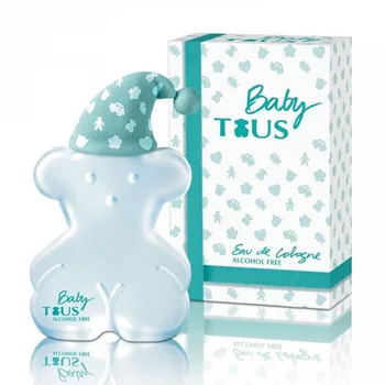 

TOUS BABY EAU OOF COLOGNE ALCOHOL-FREE 100ML VAPORIZER