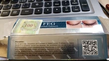FEG-sérum para crecimiento de pestañas, máscara potenciadora de crecimiento de pestañas, medicina natural, crecimiento de cejas