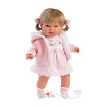 

Baby Doll with Accessories Carla Llorens (42 cm)