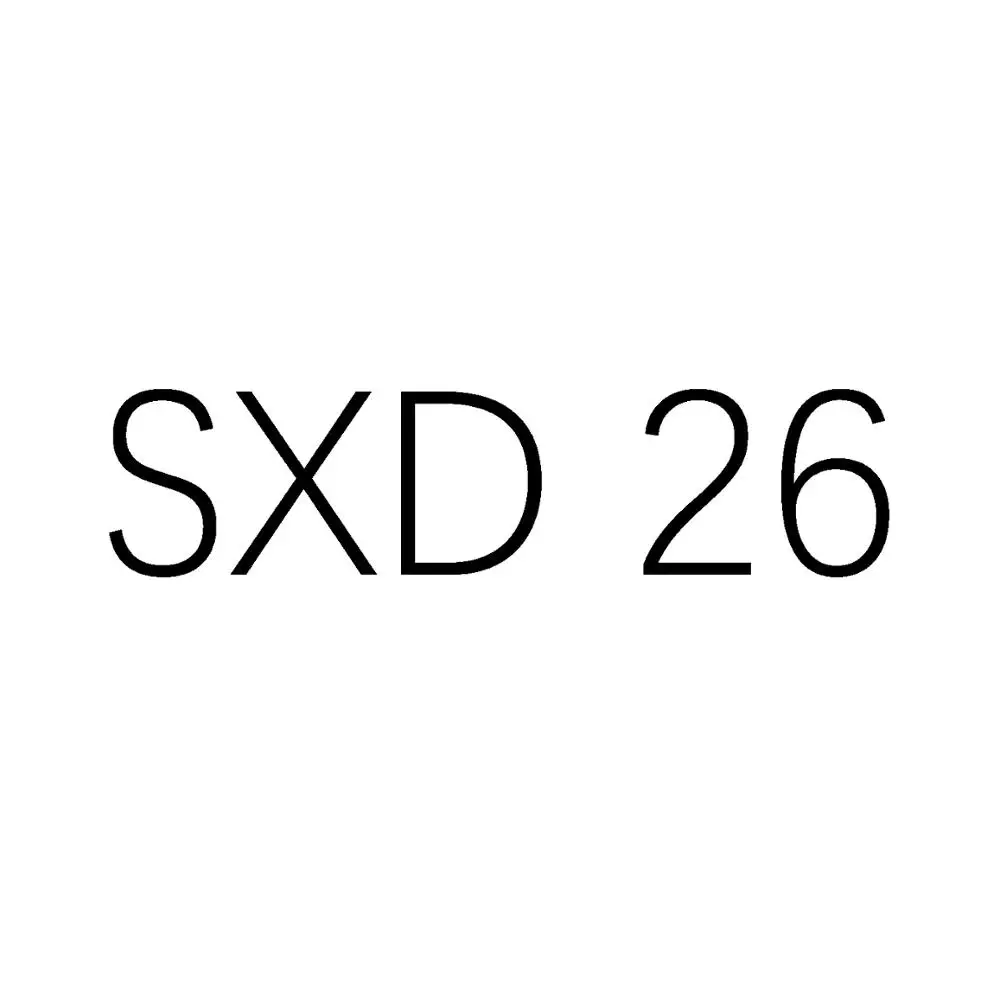 SXD 26 SXD 21-38 - Цвет: SXD 26