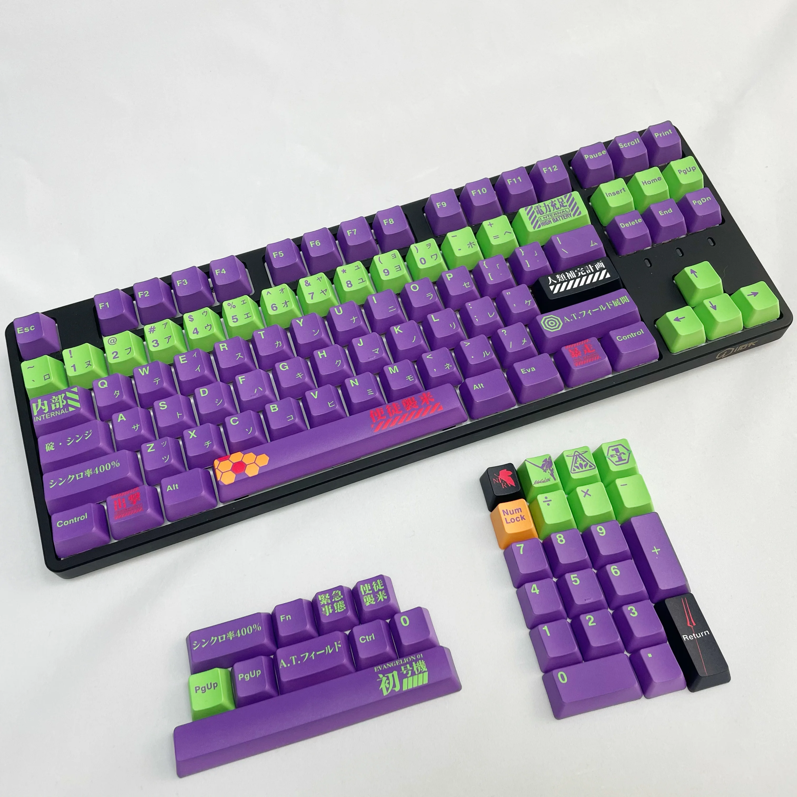 U49772e20be324cb09a2c477e97ffe98aB - Anime Keycaps