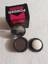 Sevich-corrector para el pelo en polvo para sombra, cobertura de raíces grises, Unisex, al instante, 8 colores