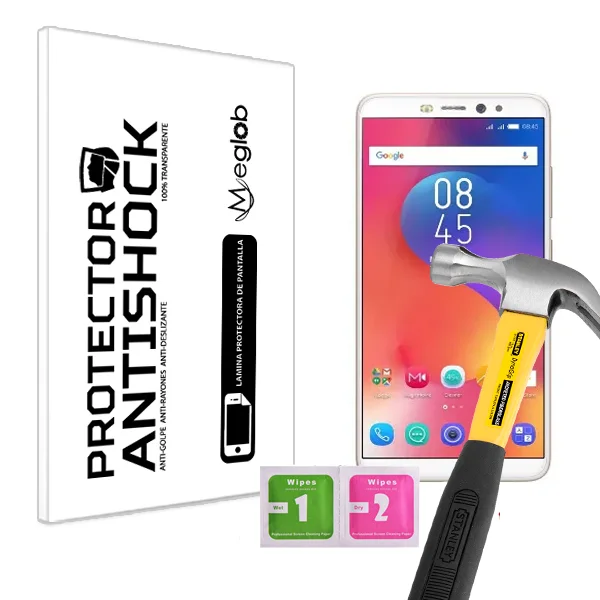 Защита для экрана Противоударная защита от царапин Совместимость с Infinix Hot