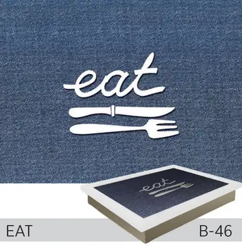 

Funny Design Knee Pad With Tray - Eat