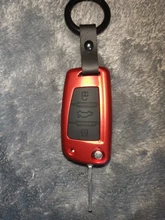 ABS Carbon fiber Silicone Car Key Cover Protector Case For Audi A3 A4 A5 C5 C6 8L 8P