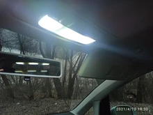 Led-Bulbs Festoon Car-Dome-Light Auto-Interior-Reading-Lamps C5w C10w 36mm Canbus Super-Bright