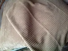 Fabric-Cushion-Cover Pillow-Case Decorative Corduroy HT-NPCJC-C 40/45/50-/..