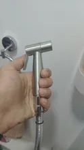 Bidet-Nozzle Bathroom-Sprayer Toilet-Heat-Resistant Plenty Handheld Steel 304stainless