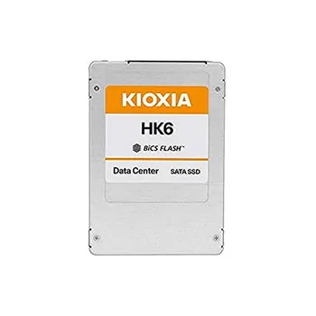

Kioxia Ssd Datacent Ssd 3840gb Sata 6gbit/s 2.5 7mm