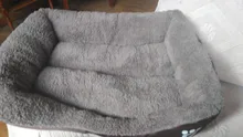 Dogs-Bed Large Sofa-House Cat Bed Small Soft-Fleece Waterproof for Medium Bottom Warm