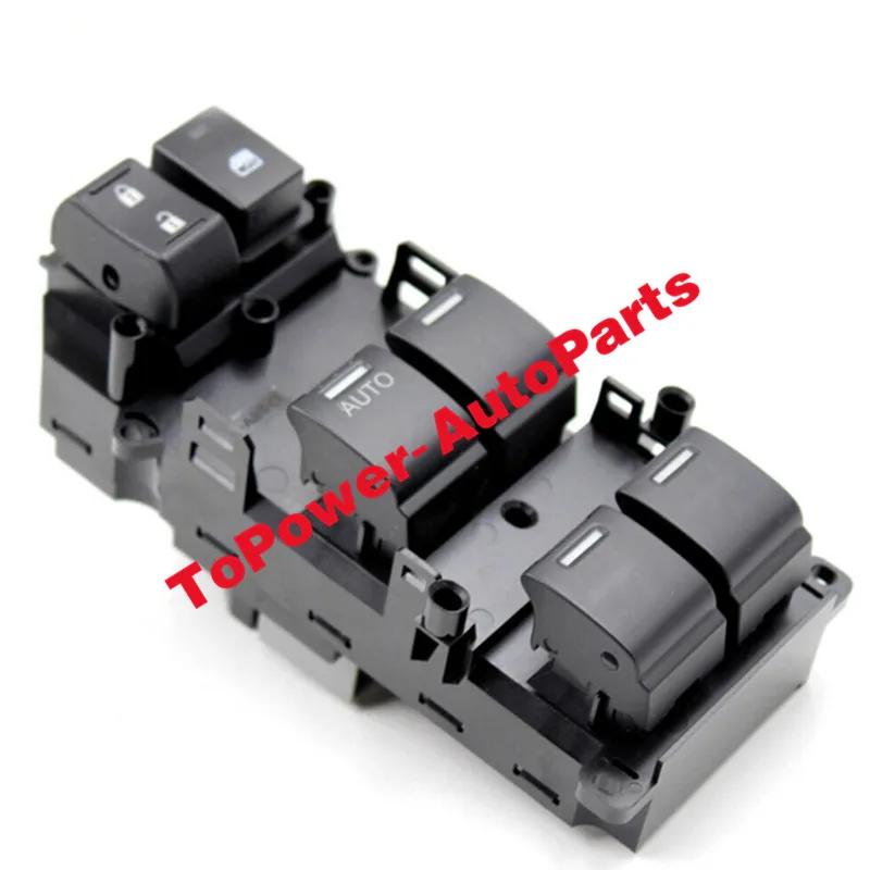 

Power Master Window Switch 35750-TB0-H01 Driver Side for 2008-2012 Hondaa Accord EX-L EX LX HFP Sedan 35750TB0H01 35750-TC0-P02