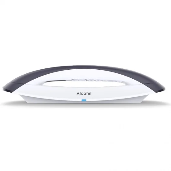 Беспроводной телефон Alcatel SMILE DECT серый