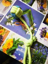 Juguetes de goma para mascotas pequeñas, mordida de perro, Limpieza de dientes, entrenamiento masticar juguetes suministros para mascotas, accesorios para cachorros, 13 Uds.