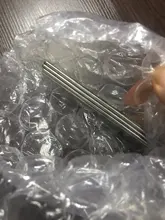 Barra de barra redonda de acero inoxidable 316, en Stock, eje lineal, 500mm de longitud, M3 M4 M5 M6 M8 M10 M12, M14, M15, M16, M18, M20